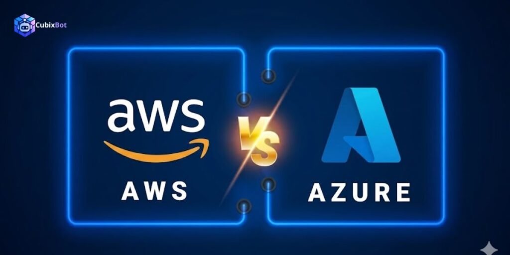 AWS vs Azure (2026): Which Cloud Platform Is Better?