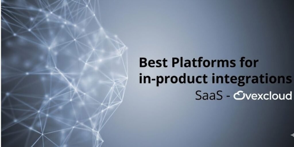 Best Platforms for in-product integrations SaaS