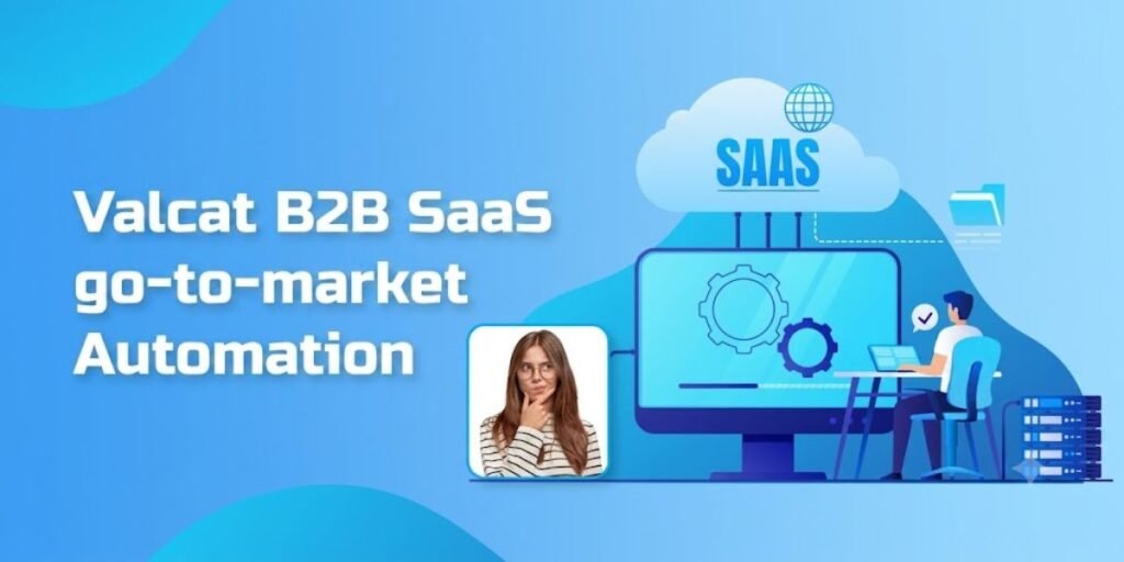 Valcat B2B SaaS go-to-market Automation