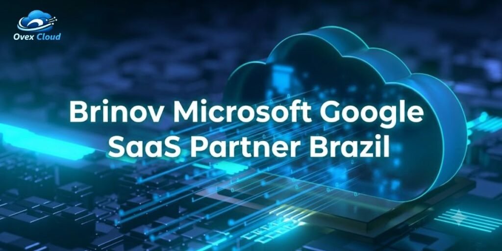 Brinov Microsoft Google SaaS Partner Brazil​