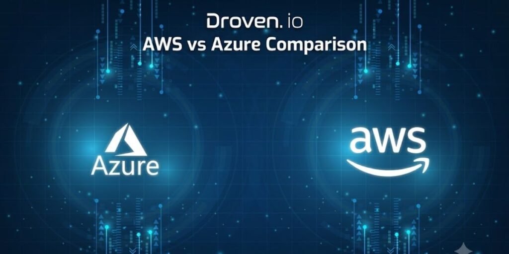 Droven. io AWS vs Azure Comparison
