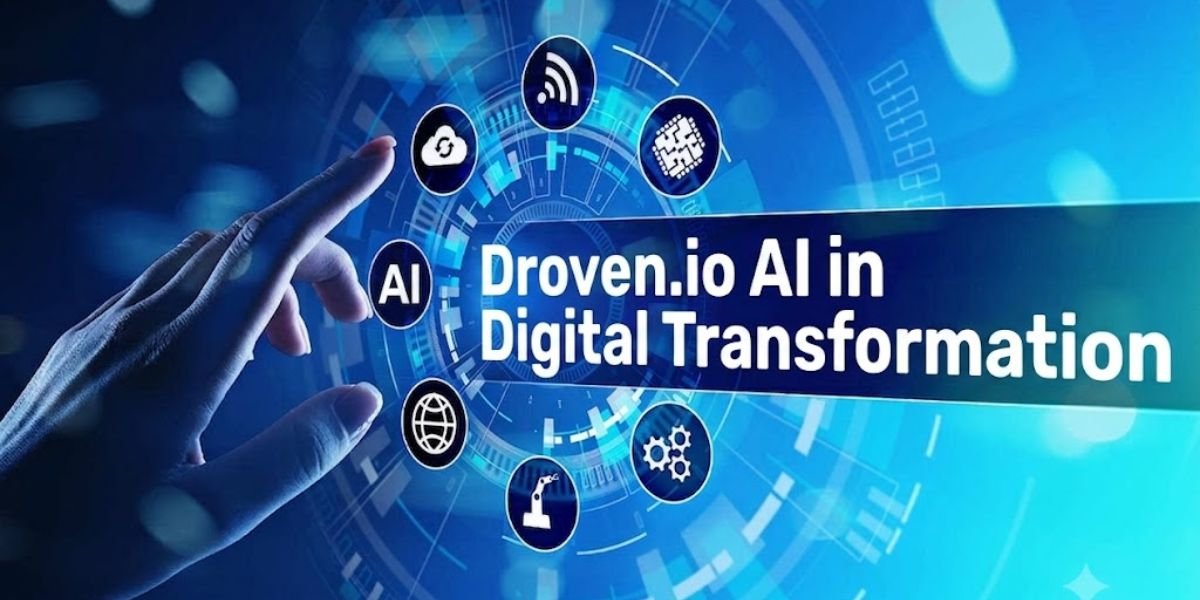 Droven.io AI in Digital Transformation