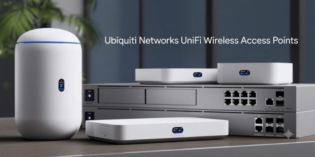 Ubiquiti Networks UniFi Wireless Access Points