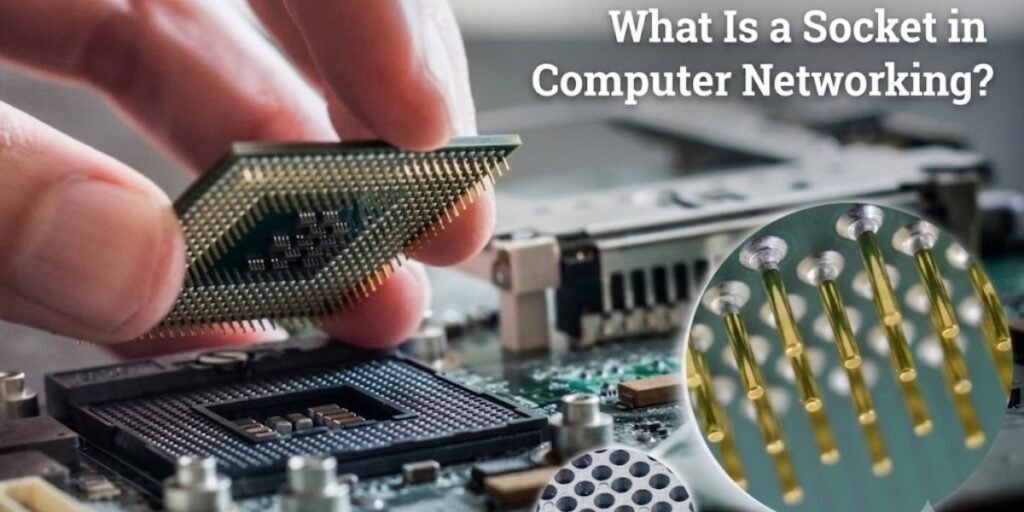 What Is a Socket in Computer Networking?