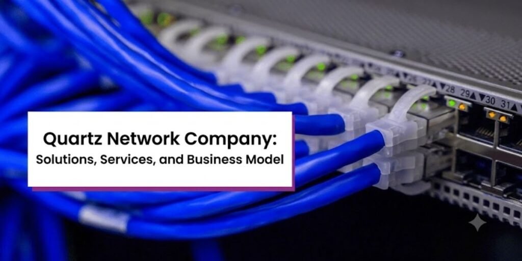 quartz network company solutions services