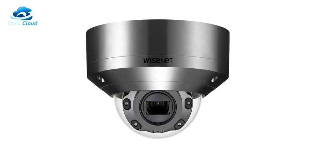 Hanwha Vision snd-l6013r 2 Megapixel Indoor IR Network Dome Camera​