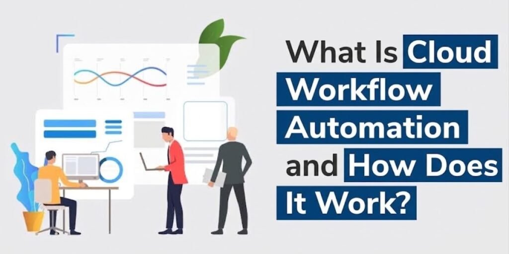 What Is Cloud Workflow Automation