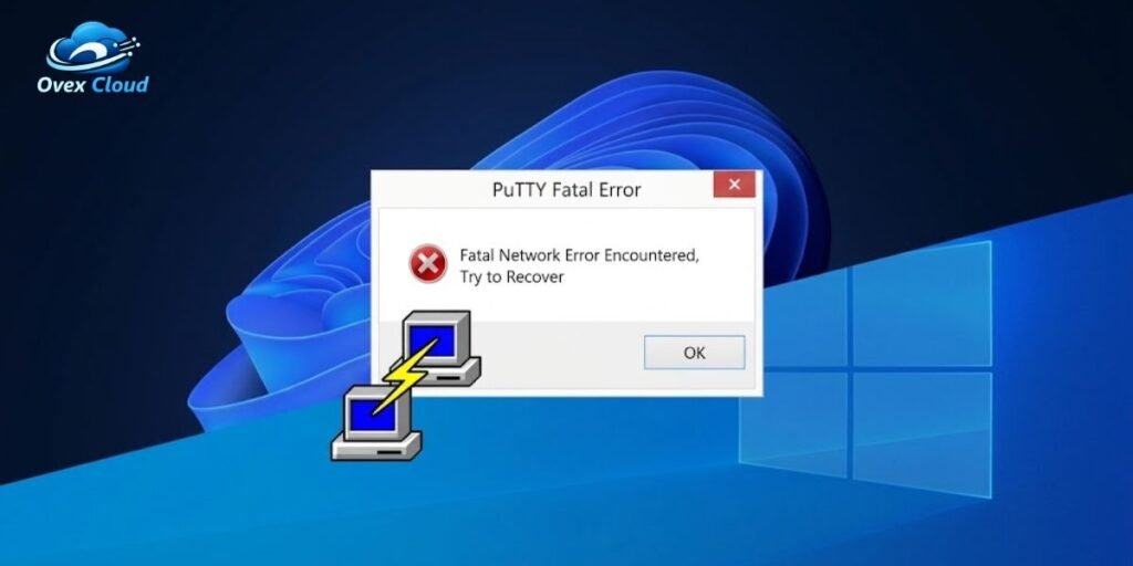 Fatal Network Error Encountered, Try to Recover