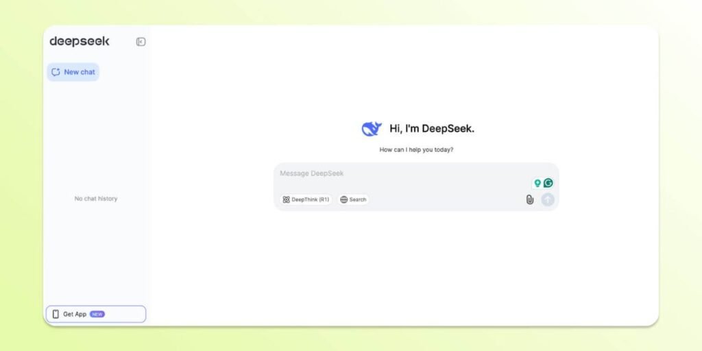 DeepAsk Chatbot Features