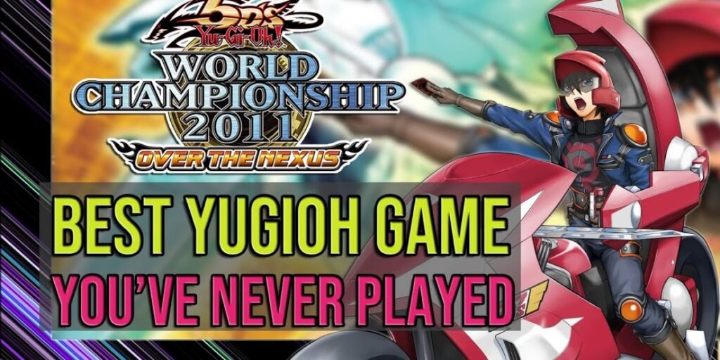 Yugioh World Championship 2011 team 5ds Computer Duel​