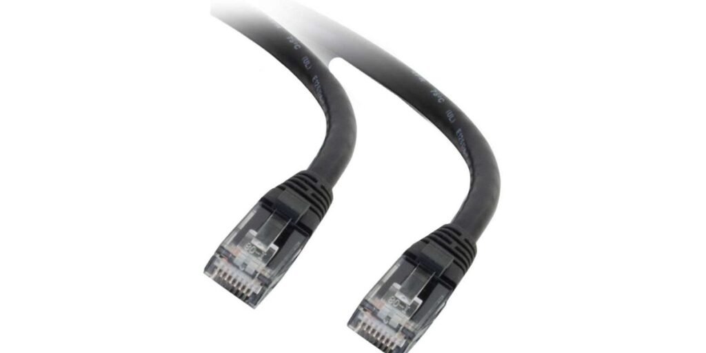 C2G Cat6 Network Patch Cable