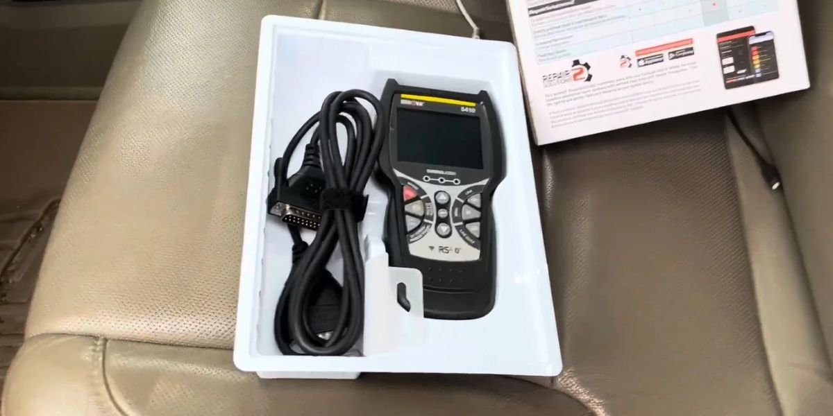 Innova Carscan Code Scanner All-system Network Scan 5410​