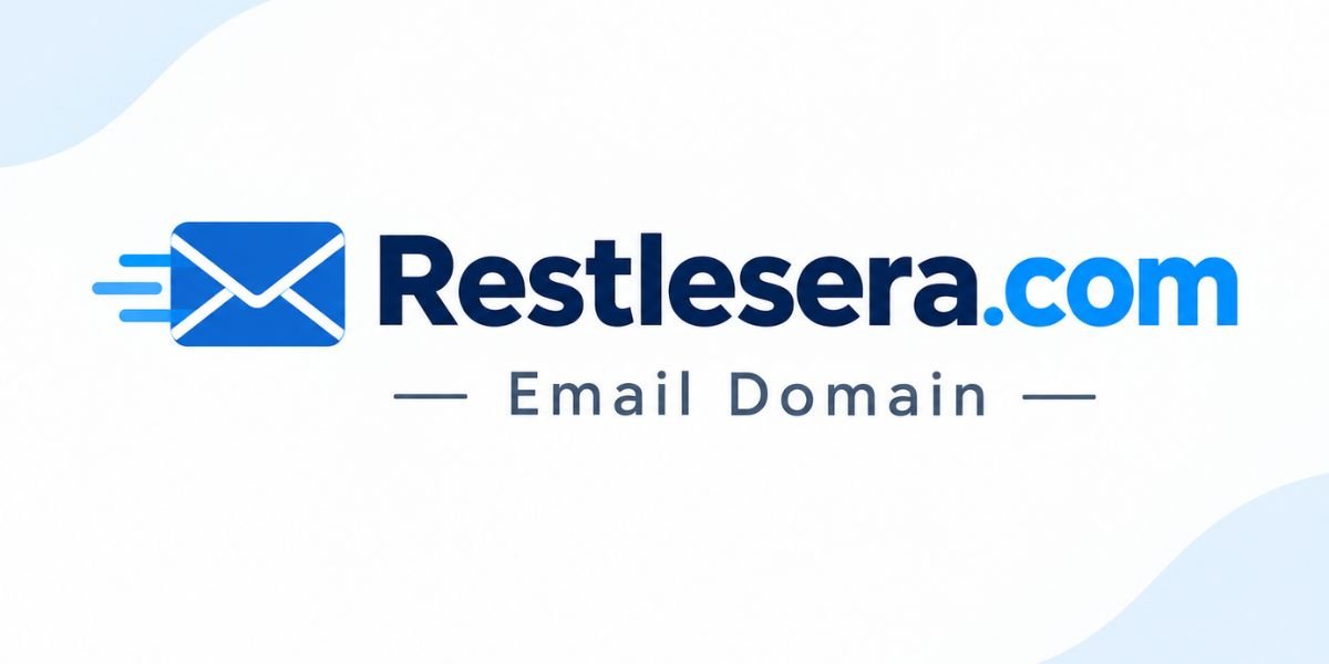 Restlesera.com Email Domain